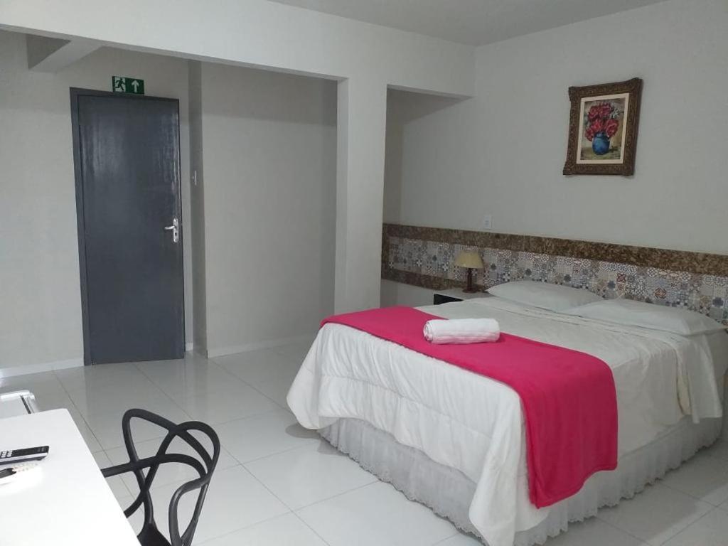 Hotel Silveira Bambui エクステリア 写真
