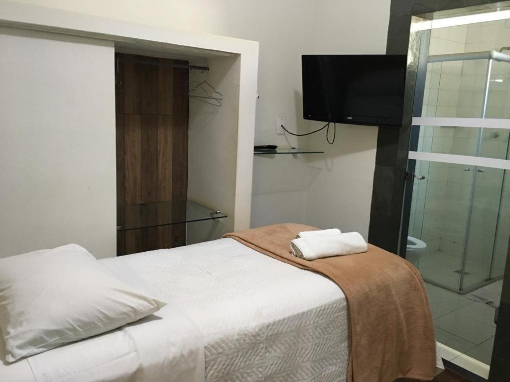 Hotel Silveira Bambui エクステリア 写真