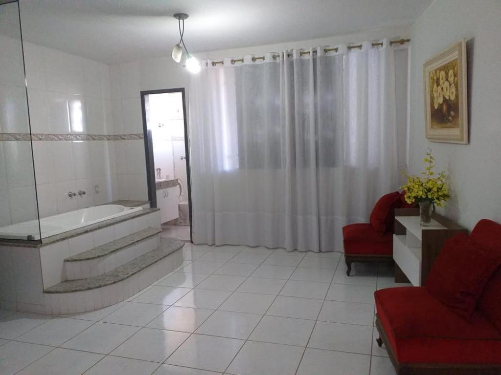 Hotel Silveira Bambui エクステリア 写真