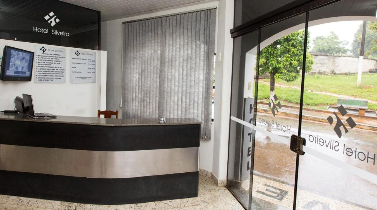 Hotel Silveira Bambui エクステリア 写真