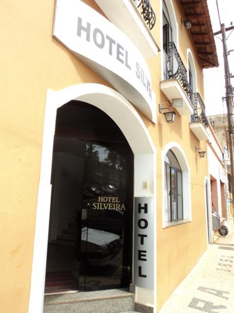 Hotel Silveira Bambui エクステリア 写真