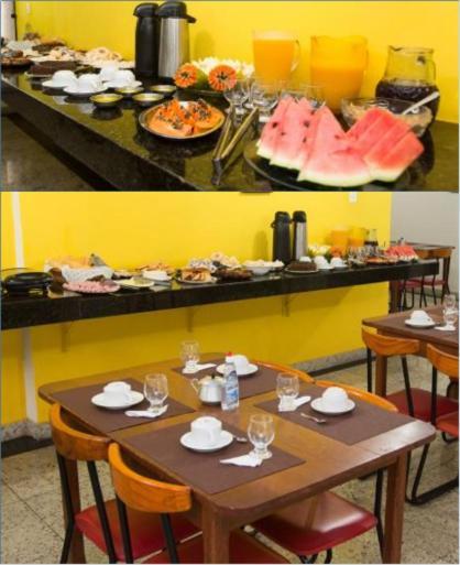 Hotel Silveira Bambui エクステリア 写真