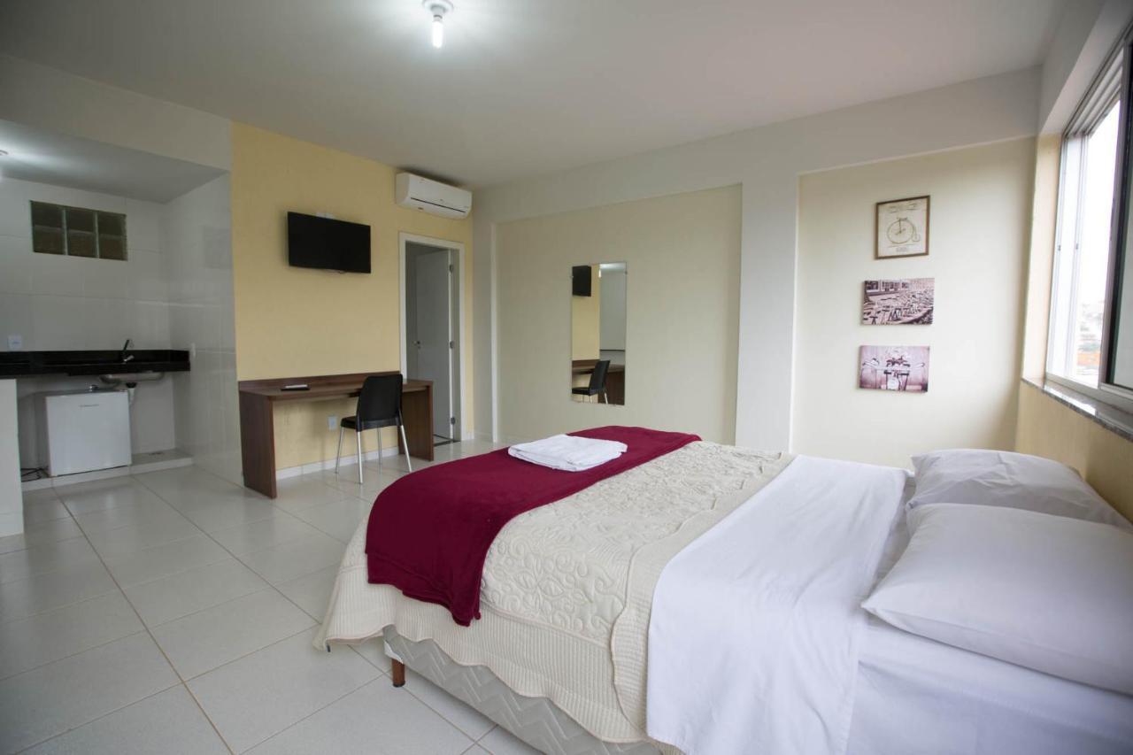 Hotel Silveira Bambui エクステリア 写真