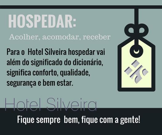 Hotel Silveira Bambui エクステリア 写真