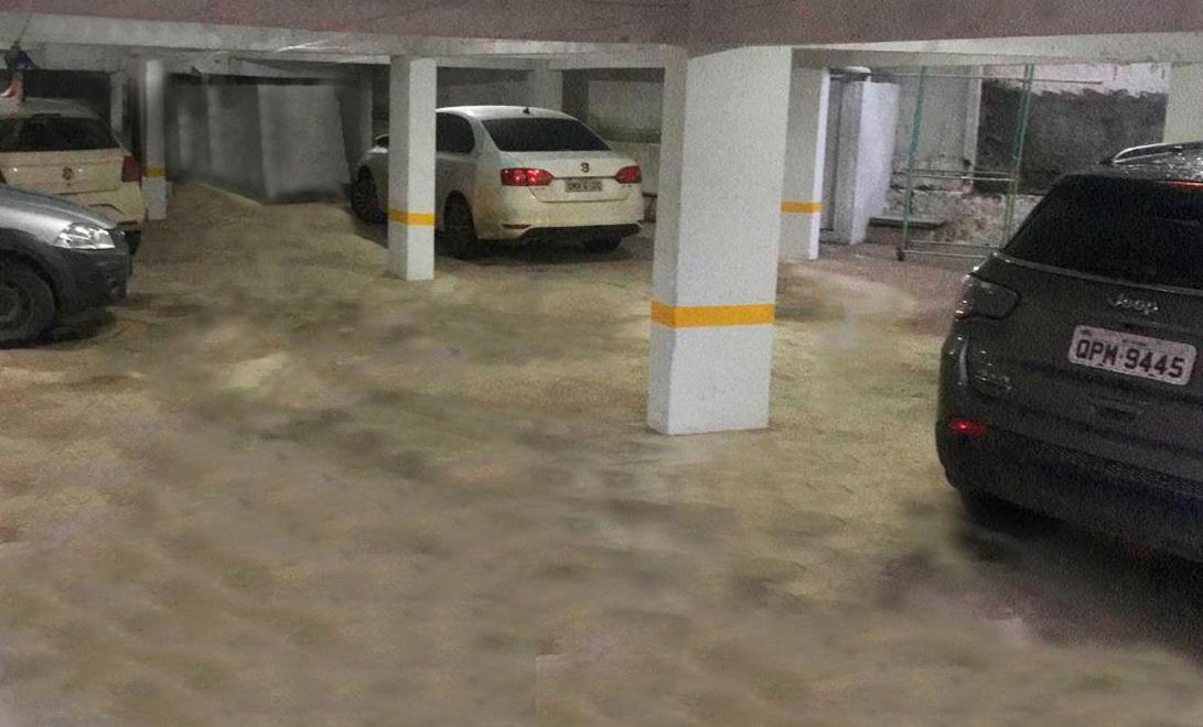 Hotel Silveira Bambui エクステリア 写真